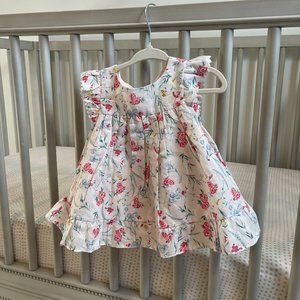 Janie and Jack Baby Girl Dress NWT